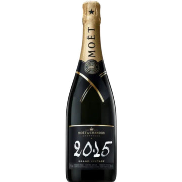 Moët & Chandon Grand Vintage 12,5%, 75 cl Moët Hennessy 2015
