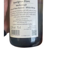 Birds Paradise Sauvignon Blanc 2025/2026