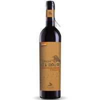 Coste Di Moro Montepulciano d’Abruzzo - BIO/ØKO/Vegan 2020/2021
