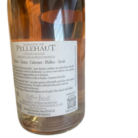 Harmonie de Gascogne Rosé Domaine de Pellehaut Rosevin