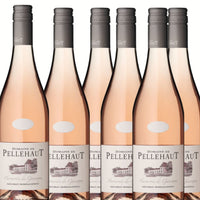 Harmonie de Gascogne Rosé Domaine de Pellehaut Rosevin