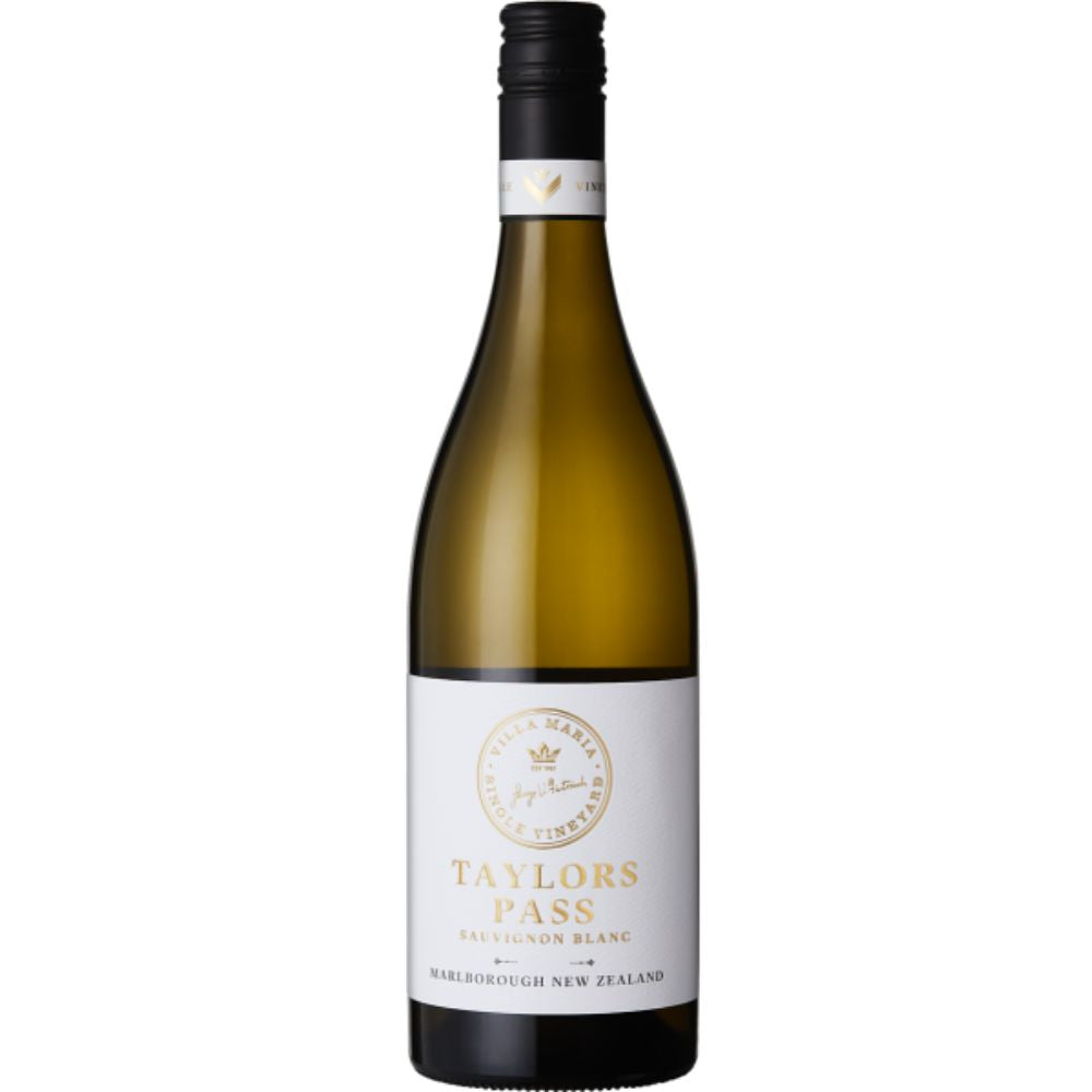Taylors Pass Sauvignon Blanc Single Vineyard Villa Maria Estate