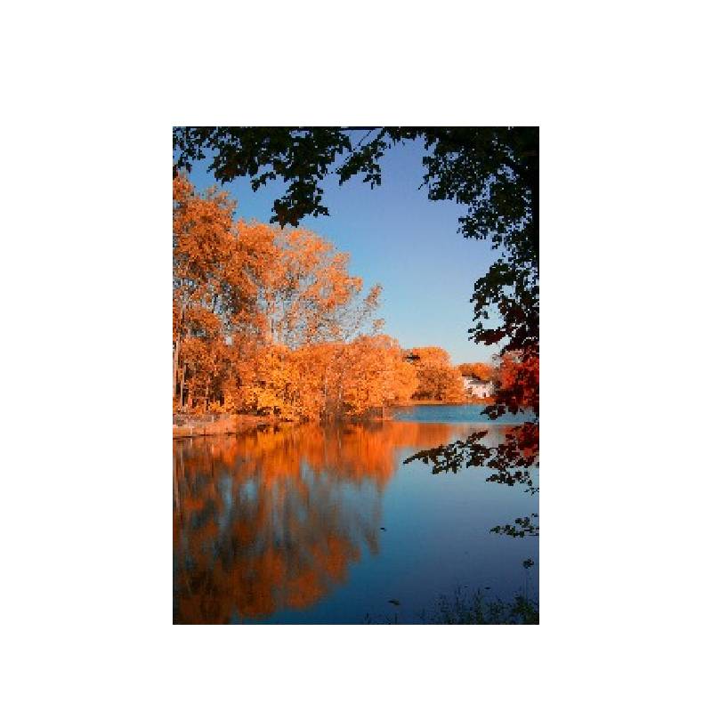 A-7 Kort med konvolut