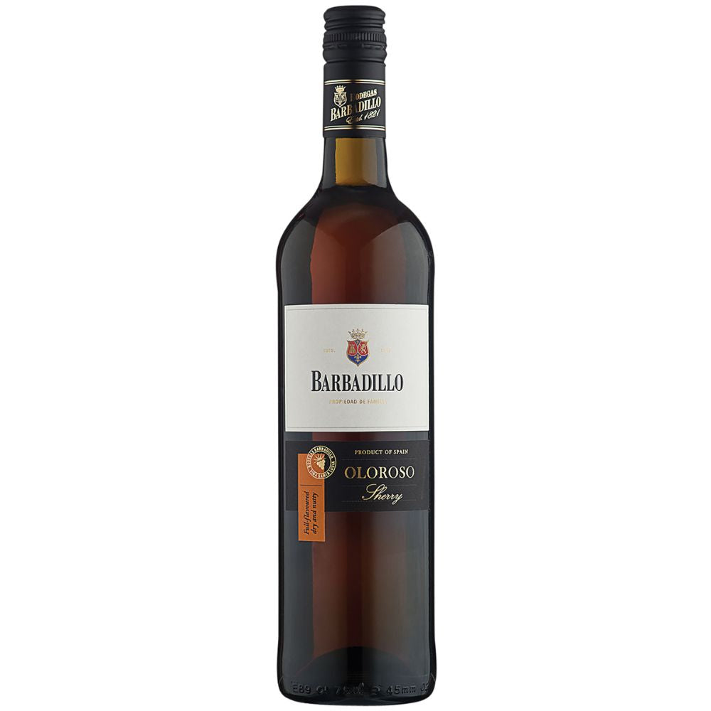 Oloroso Full Dry Sherry Bodegas Bardillo