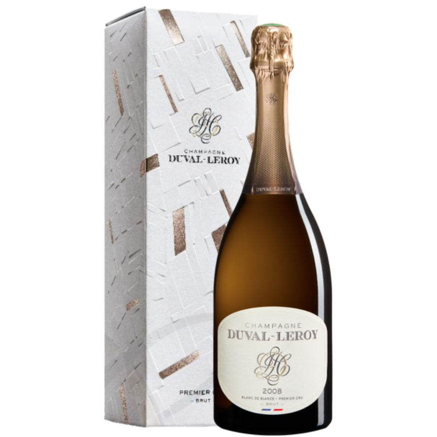 2008 Premier Cru Blanc de Blancs Brut - Duval-Leroy