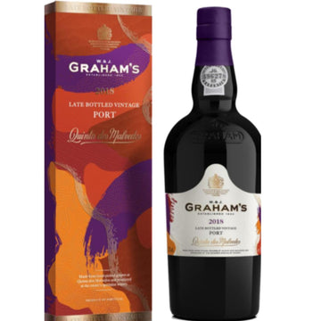 2018 Quinta dos Malvedos LBV Special Edition Graham's