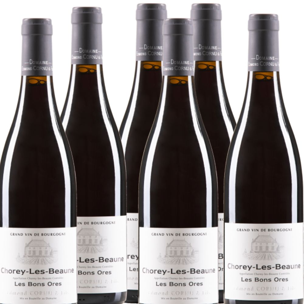 2023 Chorey-les-Beaune Les Bons Ores Domaine Edmond Cornu et Fils
