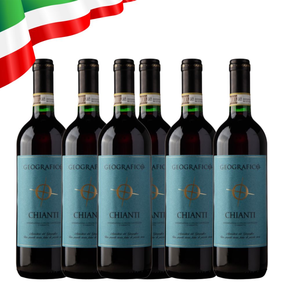 2024 Chianti, D.O.C.G. Geografico - Chianti KUP