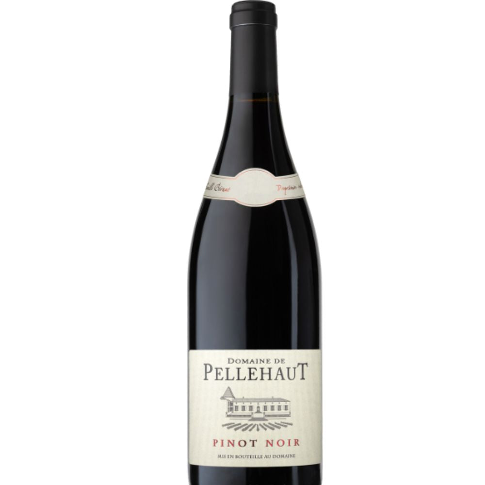 Domaine de Pellehaut Pinot Noir Climat Océanique