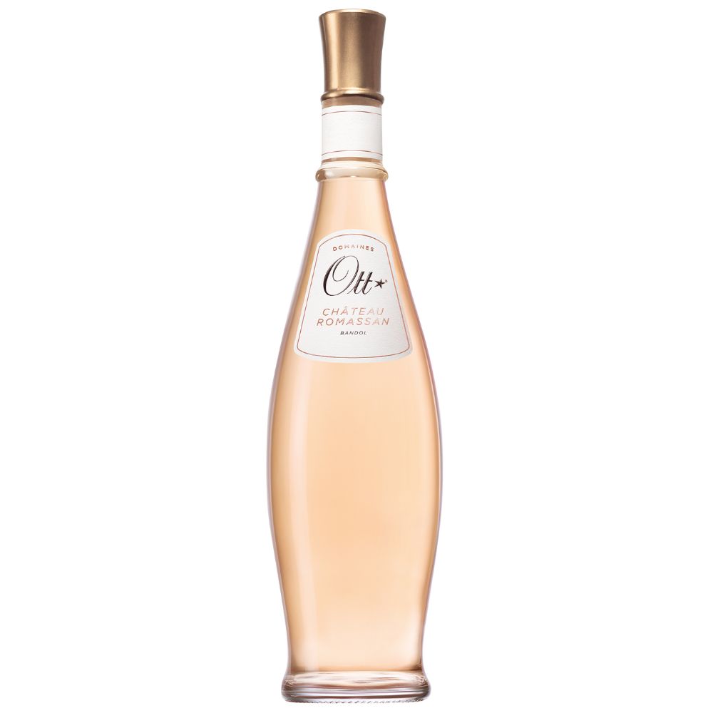CH. ROMASSAN ROSE ØKO Bandol, Domaines Ott