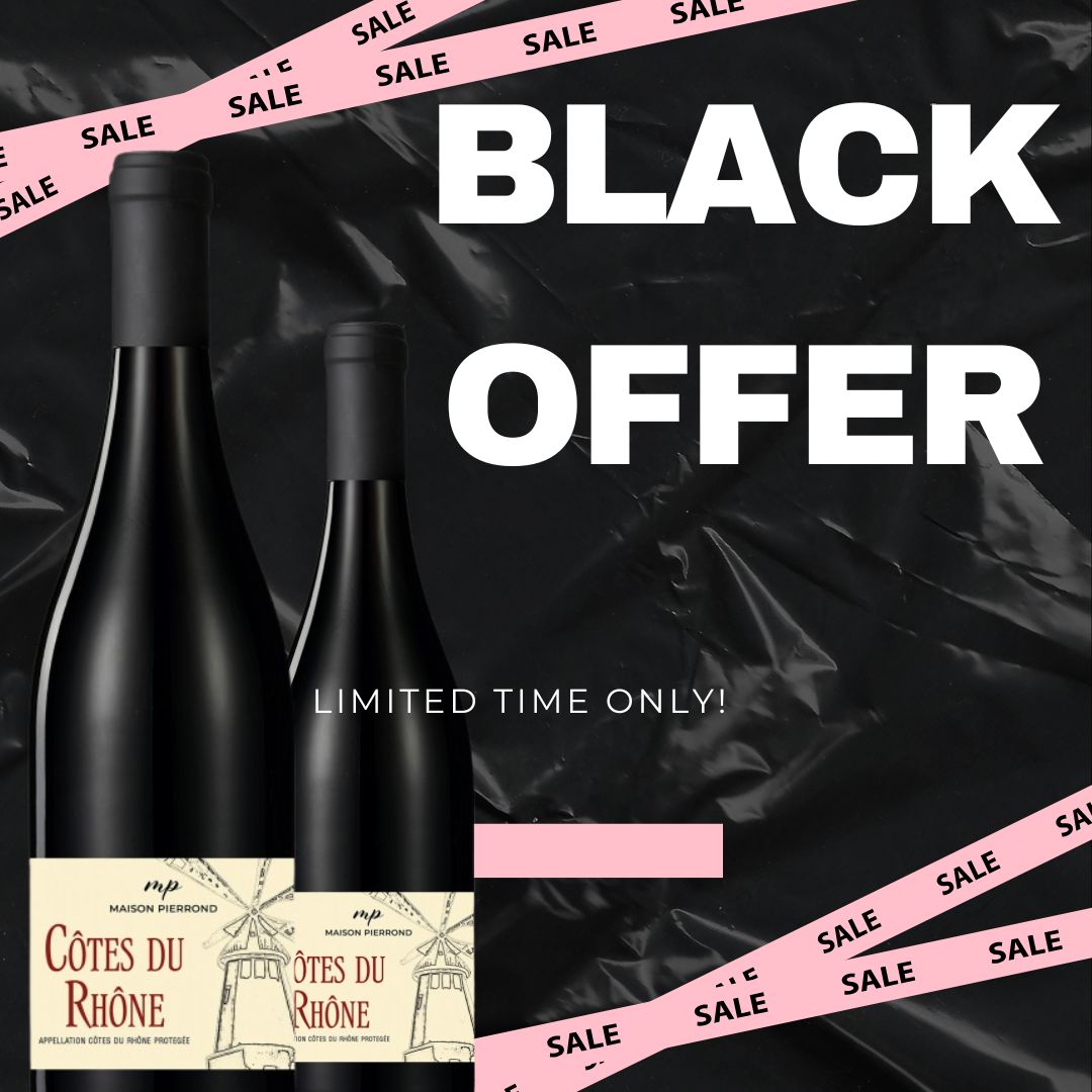 CÔTES DU RHÔNE Maison Pierrond