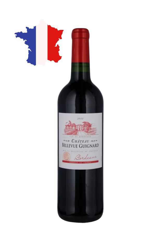 Ch. Bellevue Guignard