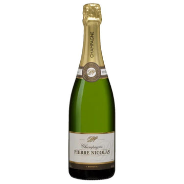 Champagne Brut Pierre Nicolas Domaine Bauchet Aÿ - Magnum