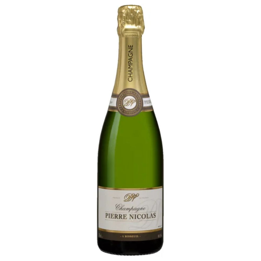 Champagne Brut Pierre Nicolas Domaine Bauchet Aÿ - Magnum