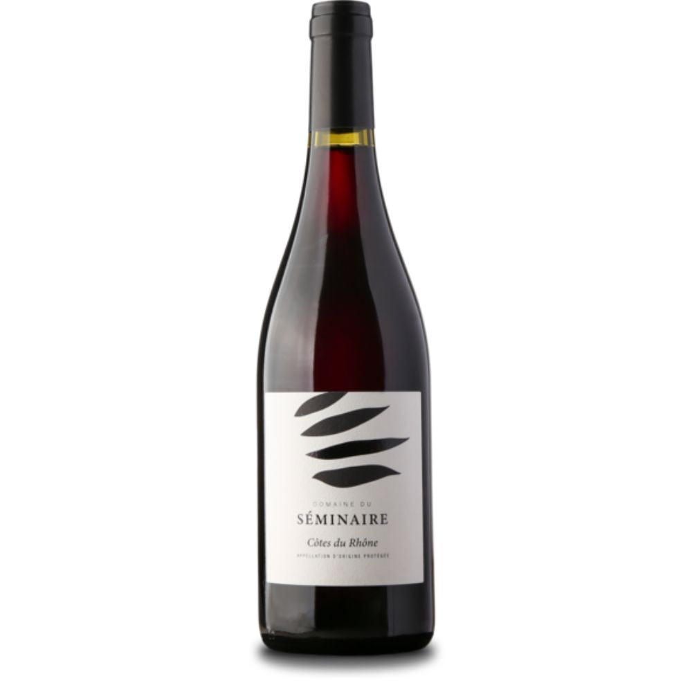Côtes-du-Rhône Rouge Organic, AOP Domaine du Seminaire
