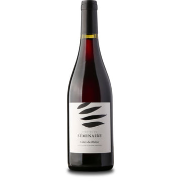 Côtes-du-Rhône Rouge Organic, AOP Domaine du Seminaire