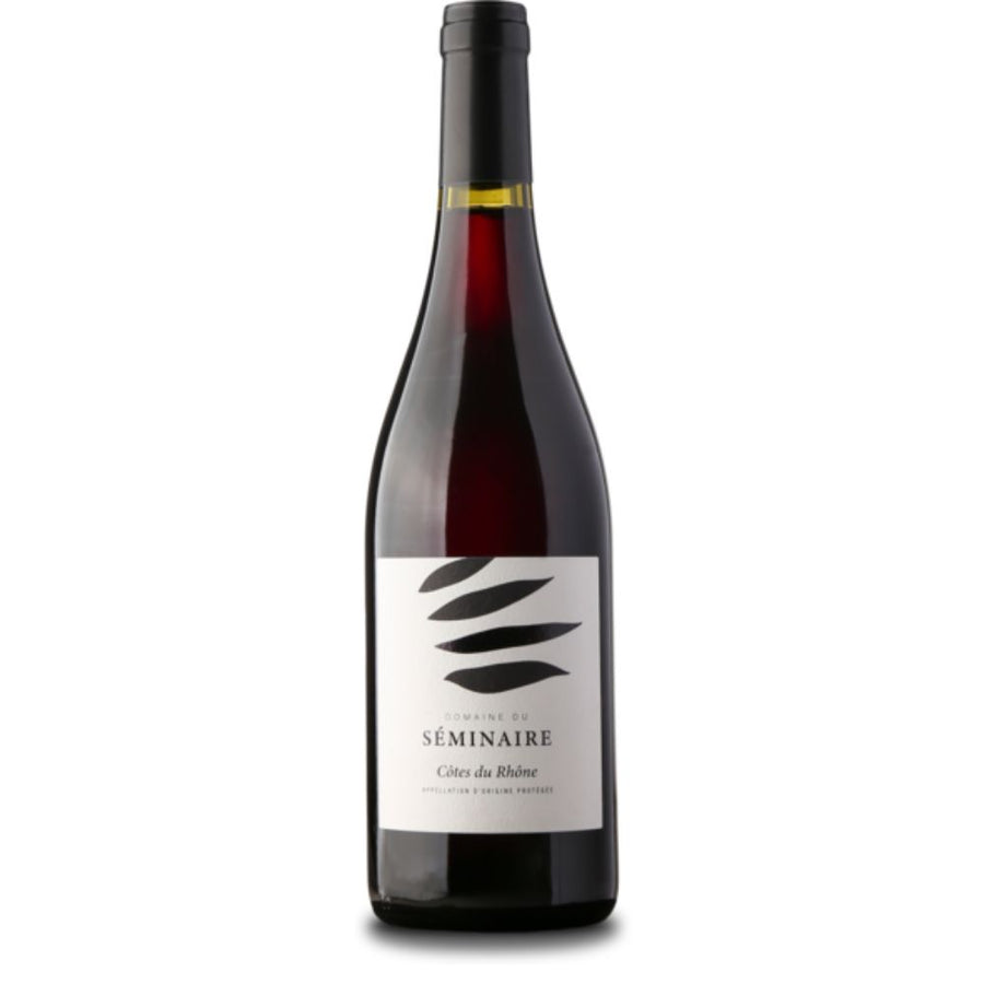 Côtes-du-Rhône Rouge Organic, AOP Domaine du Seminaire