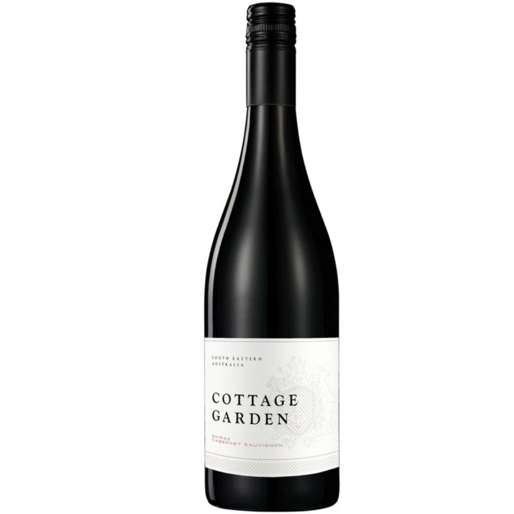 Cottage Garden  Cabernet/Shiraz, South Eastern Australia