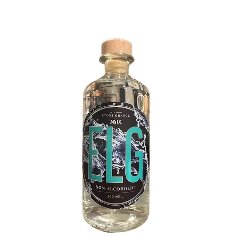 Elg Spirits Gin Non-Alcoholic