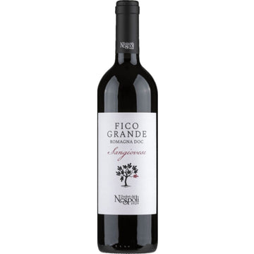 Fico Grande Sangiovese Romagna DOP Poderi dal Nespoli