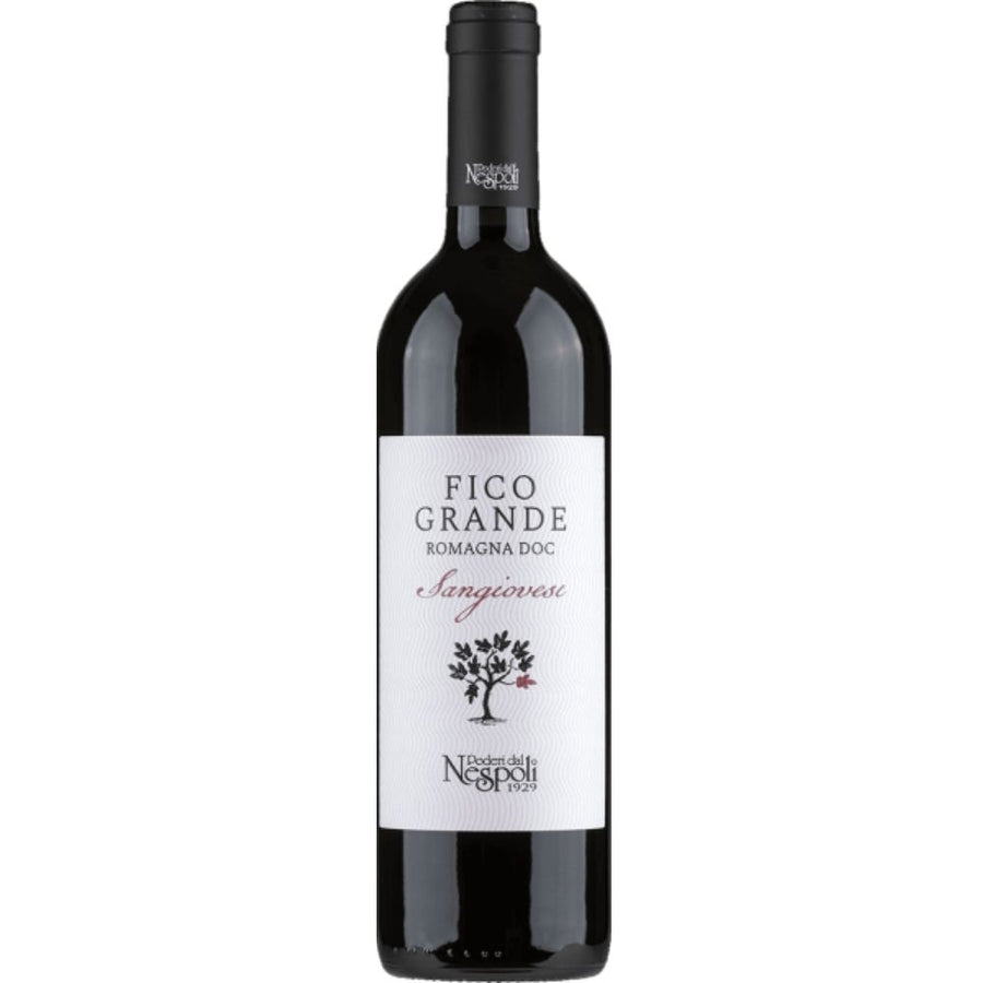 Fico Grande Sangiovese Romagna DOP Poderi dal Nespoli