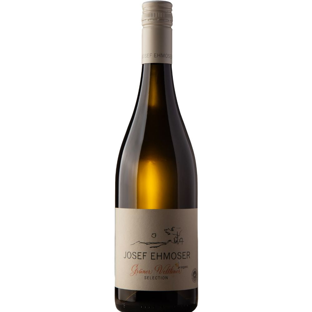 Grüner Veltliner Selection Organic Weingut Josef Ehmoser