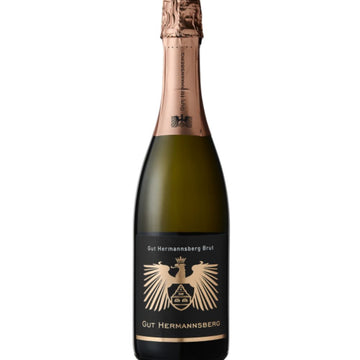 Riesling Brut NV Gut Hermannsberg Mousserende - Riesling
