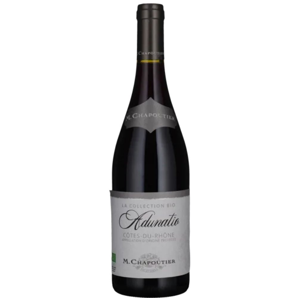 M. Chapoutier Adunatio, Collection Bio