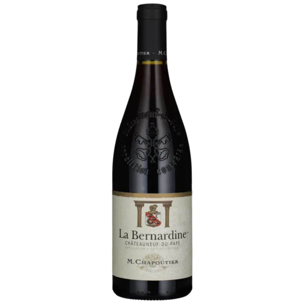 M. Chapoutier Châteauneuf-du-Pape - La Bernardine