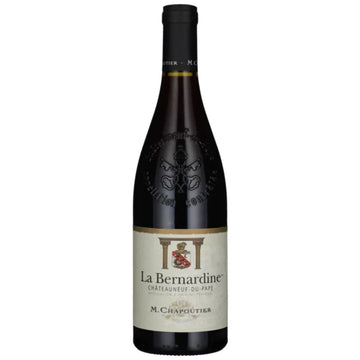 M. Chapoutier Châteauneuf-du-Pape - La Bernardine