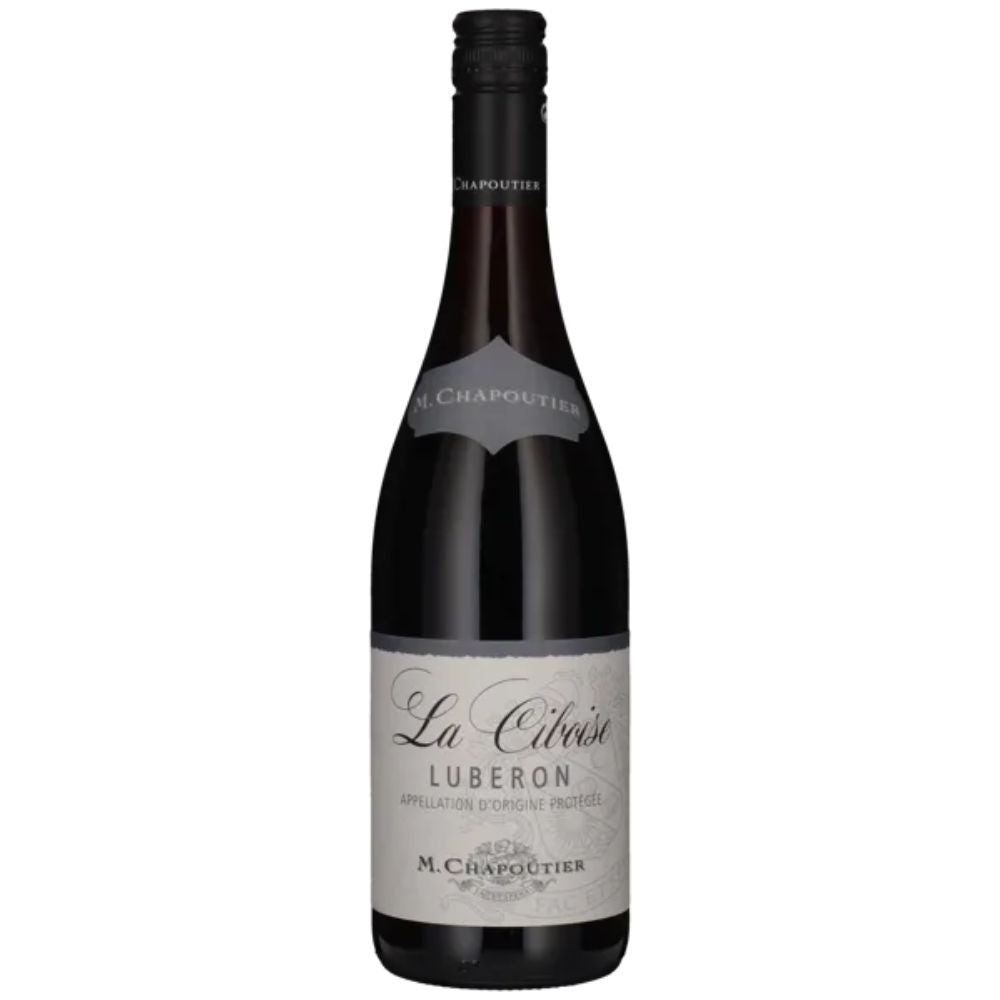 M. Chapoutier La Ciboise Luberon Rouge