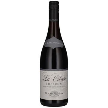 M. Chapoutier La Ciboise Luberon Rouge