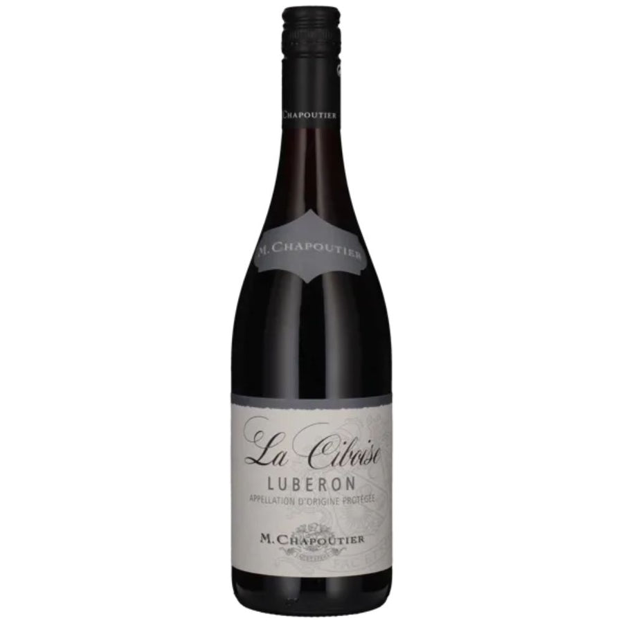 M. Chapoutier La Ciboise Luberon Rouge
