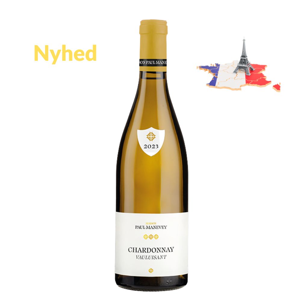 Maison PAUL MANEVEY Chardonnay Vauluisant