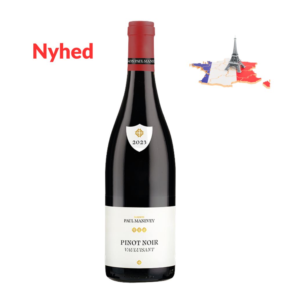 Maison PAUL MANEVEY Pinot Noir Vauluisant