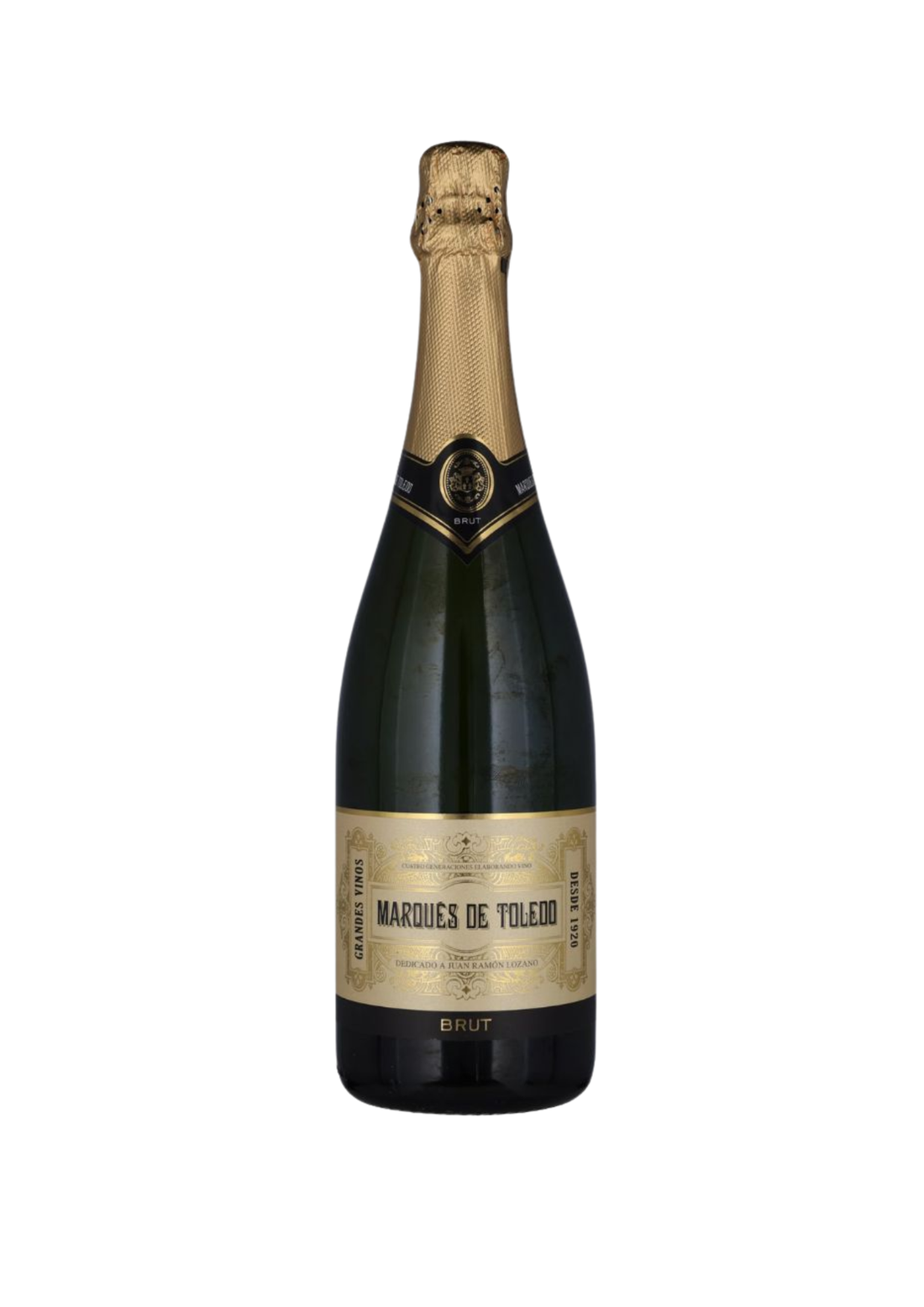 MARQUES DE TOLEDO BRUT Bodegas Lozano