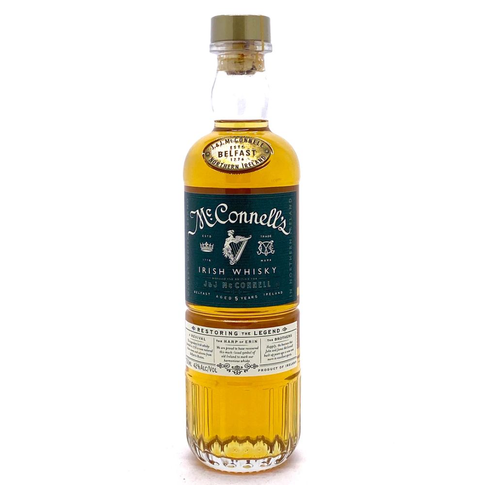 McConnell’s 5 Year Old - Irish Whisky