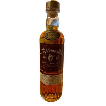 McConnell’s Sherry Cask Finish 5 years Old - Irish Whisky
