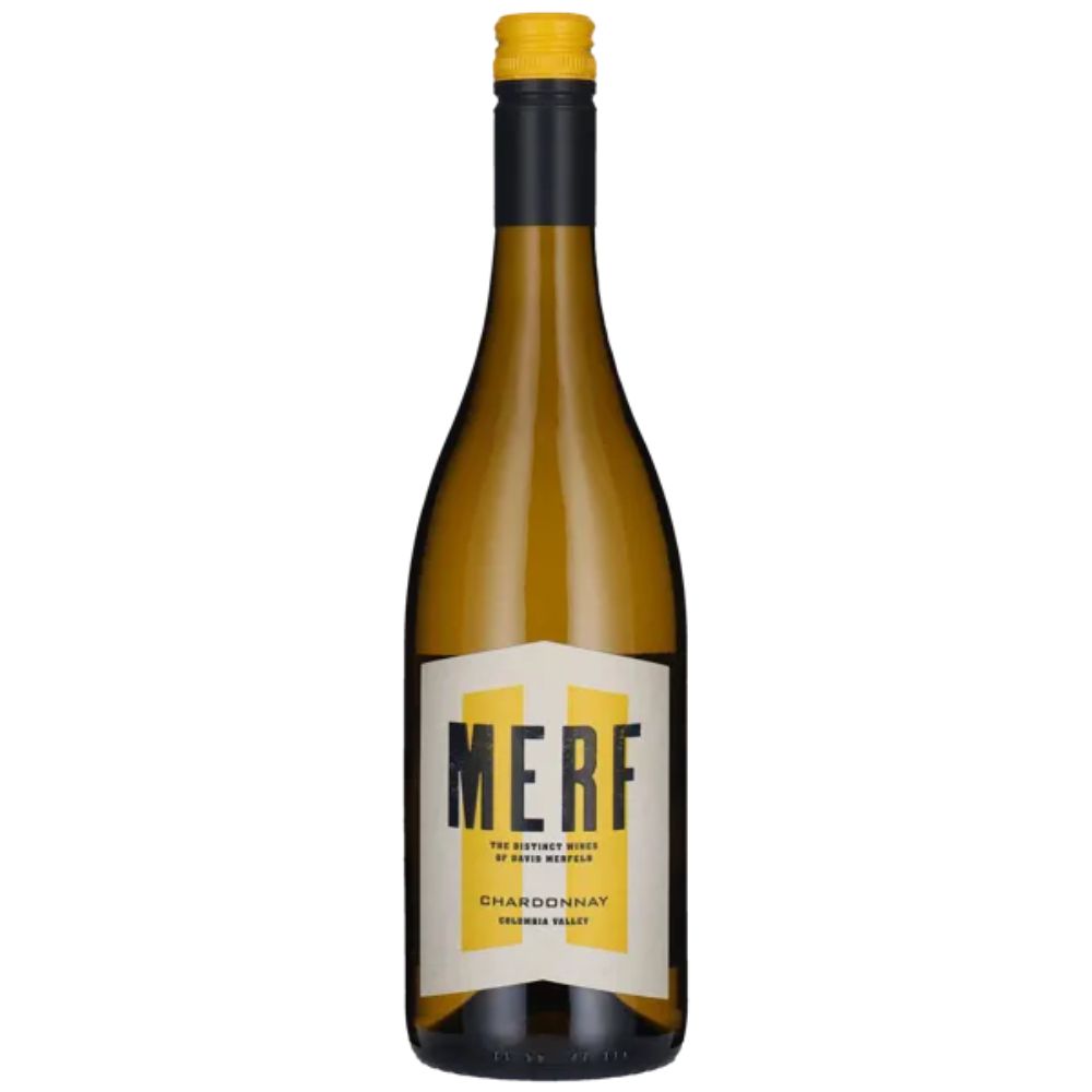 Merf Chardonnay 2021 USA USA Washington State Columbia Valley