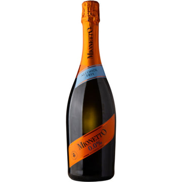 Mionetto Alcohol Free Sparkling, Mionetto