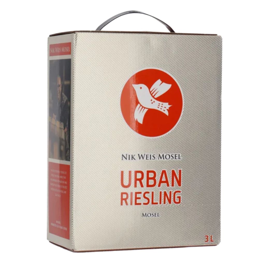 Nik Weis Riesling - Urban - 3 liter