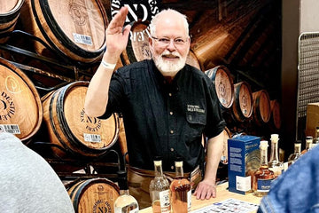 Stor whisky smagning med Nyborg Destilleri Torsdag d. 2 okt. kl. 18.00