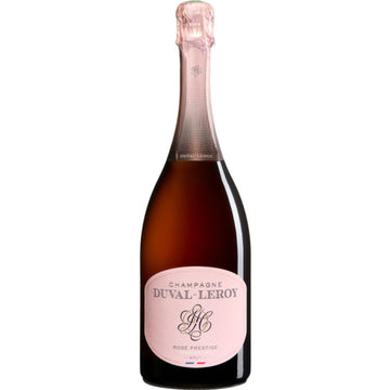 Rosé Prestige Premier Cru Brut Champagne Duval-Leroy