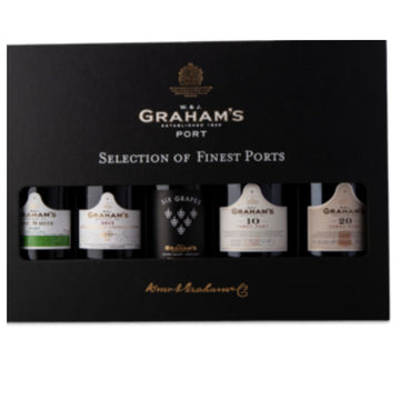 Graham`s  Selection Pack, 100 cl