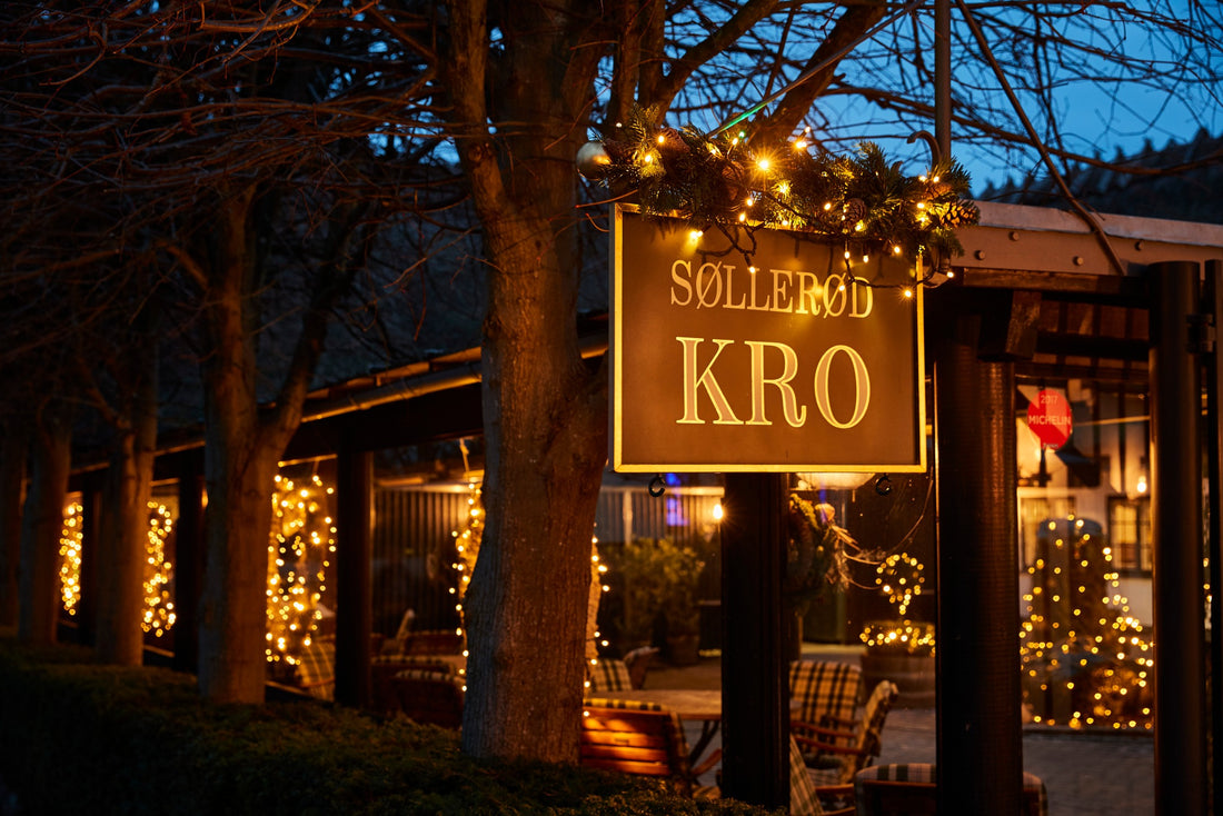 Portvinssmagning m. Ramos Pinto på Søllerød Kro d. 20/11 kl. 18.00
