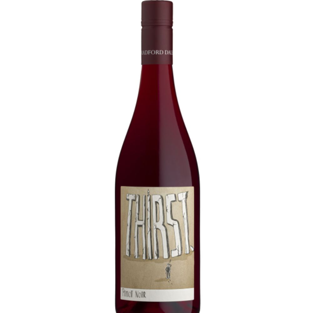 THIRST Pinot Noir Radford Dale