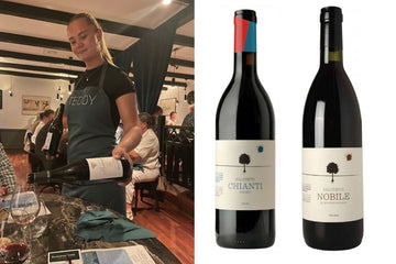Toscana rundt - På Teddy by Bjørn