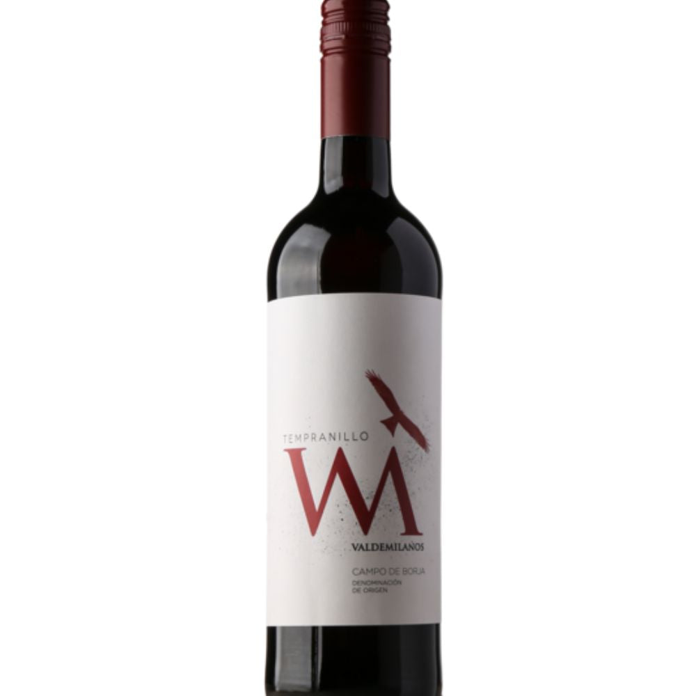 Tempranillo, DO Valdemilanos