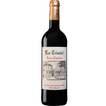 LA TRINITE SAINT EMILION Borie Manoux, Bordeaux
