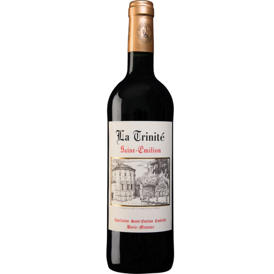 LA TRINITE SAINT EMILION Borie Manoux, Bordeaux